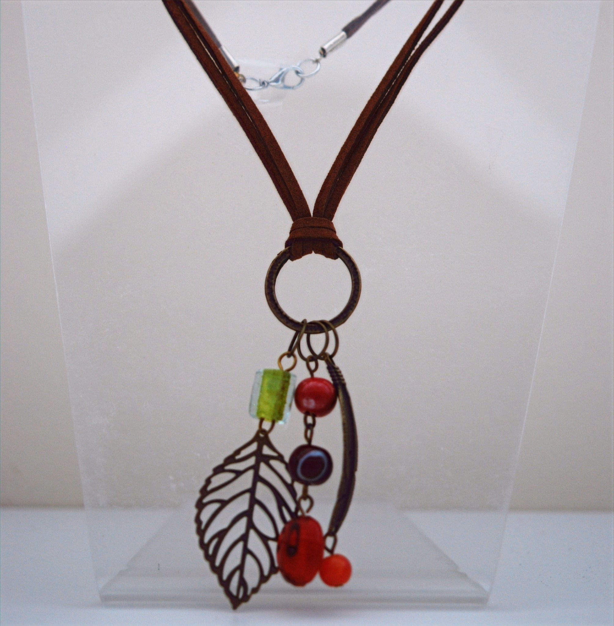 Ketting Bronze Autumn