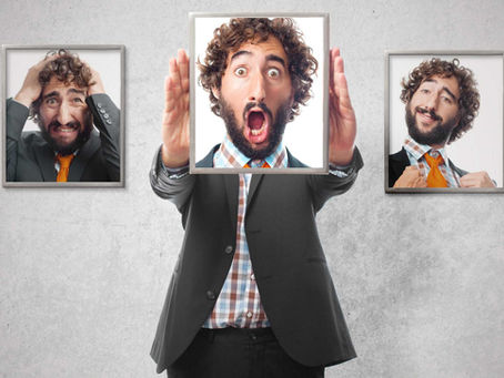 Business is Self-expression.