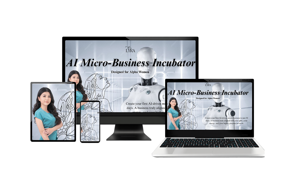 AI Micro-Business Incubator — Founding Member Access