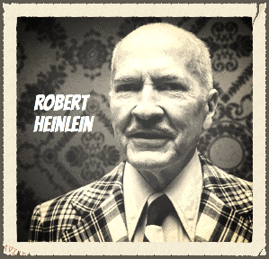 Robert Heinlein