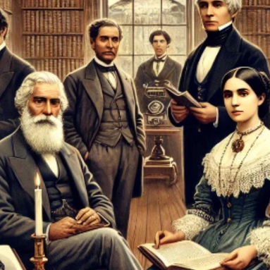 Fundadores de la ciencia ficción 