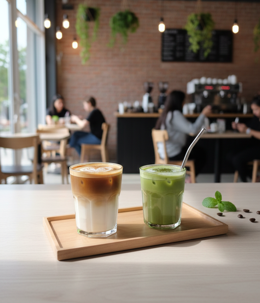 ยกระดับพื้นที่ของคุณด้วยถาดไม้ดีไซน์มินิมอล