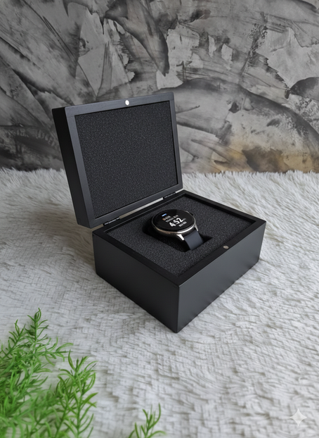 ยกระดับการจัดเก็บของคุณด้วยกล่องไม้สุดหรู