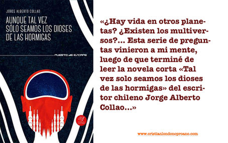 Tal vez los dioses si existen