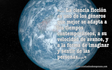 Importancia de la ciencia ficción