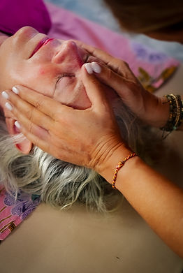 Pury Vita - Reiki sessie