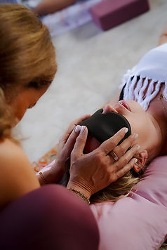 Pury Vita Reiki sessie