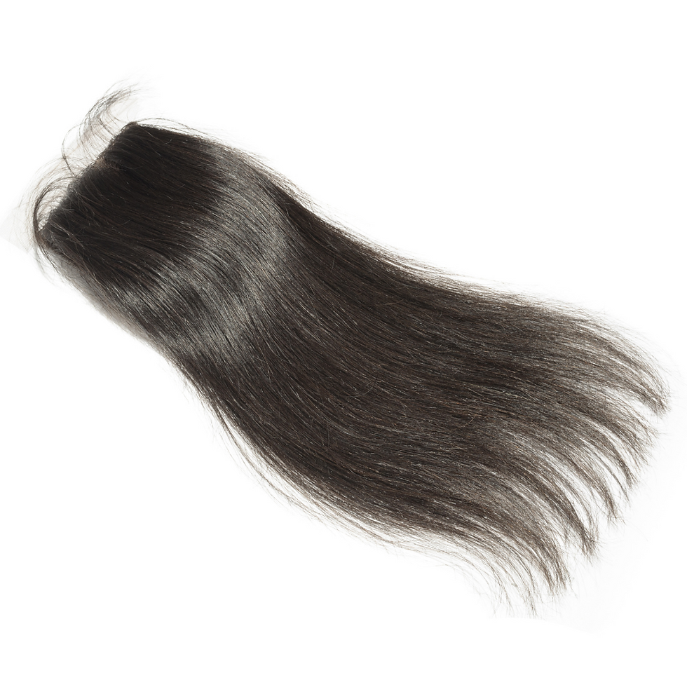 Thumbnail: Straight Lace Closure