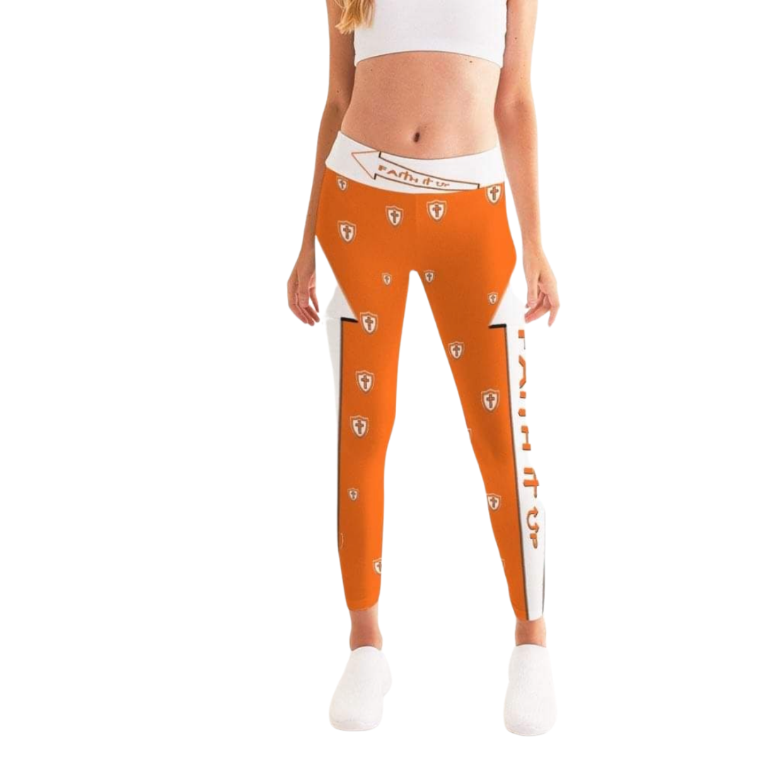 Faith It Up Leggings