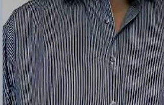 Moire clothing example