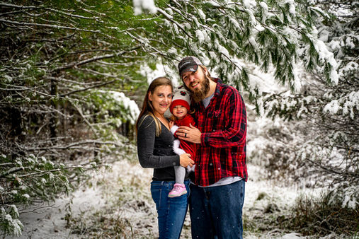 Christmas Family Photos