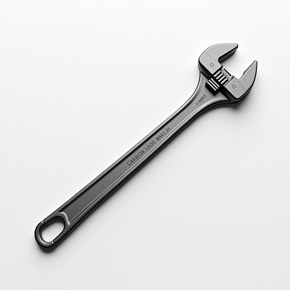 Chave Inglesa Ajustável