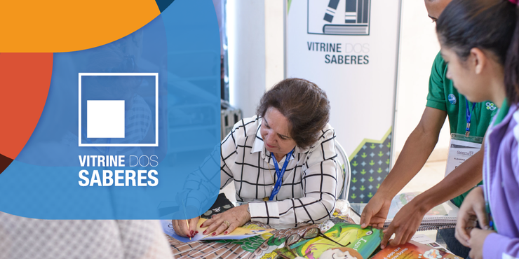 ConectaIF: Vitrine dos Saberes lança Inscrição para Oficina Normaliza IFB
