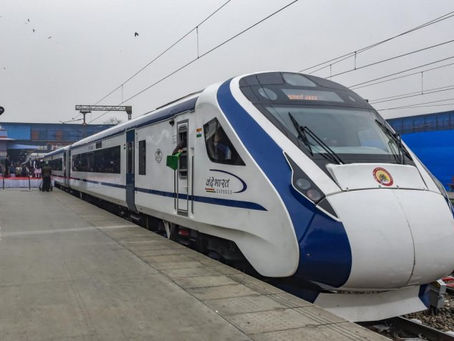 Stepping Back: India’s Bet for Semi High-Speed A Fruitful Gamble?