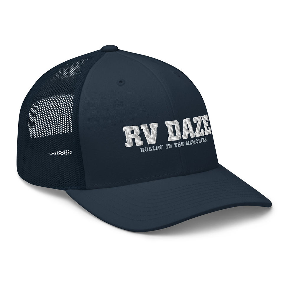 Thumbnail: Trucker Cap