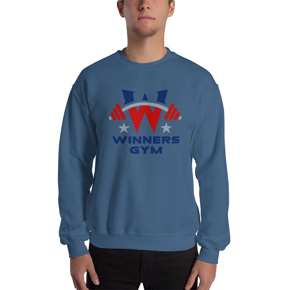 Thumbnail: Unisex Sweatshirt