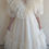 縮圖：Early 1980s Custom Swiss Dot Tulle Vintage Bridal Gown