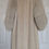 Thumbnail: Rovalia Ivory Mink Stroller Coat with Fox Fur Sleeves