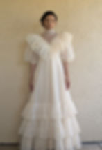 vintage-1980s-tulle-bridal-gown-eluxurie-boutique