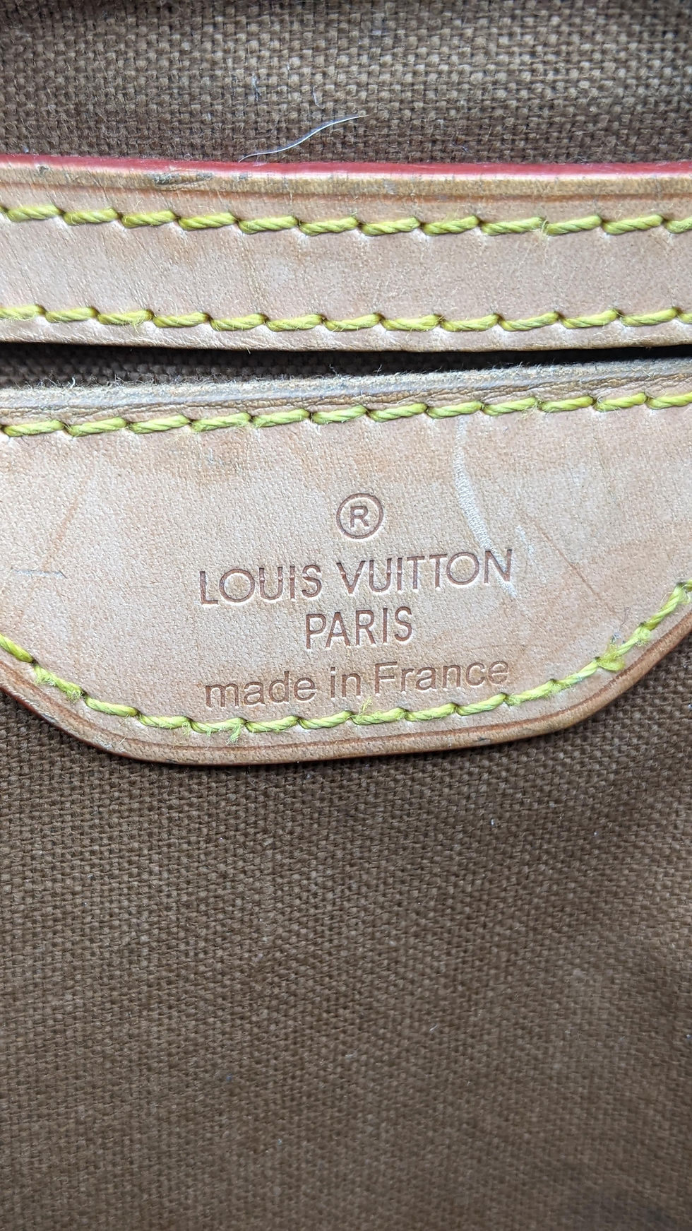 Thumbnail: Louis Vuitton Monogram Palermo GM