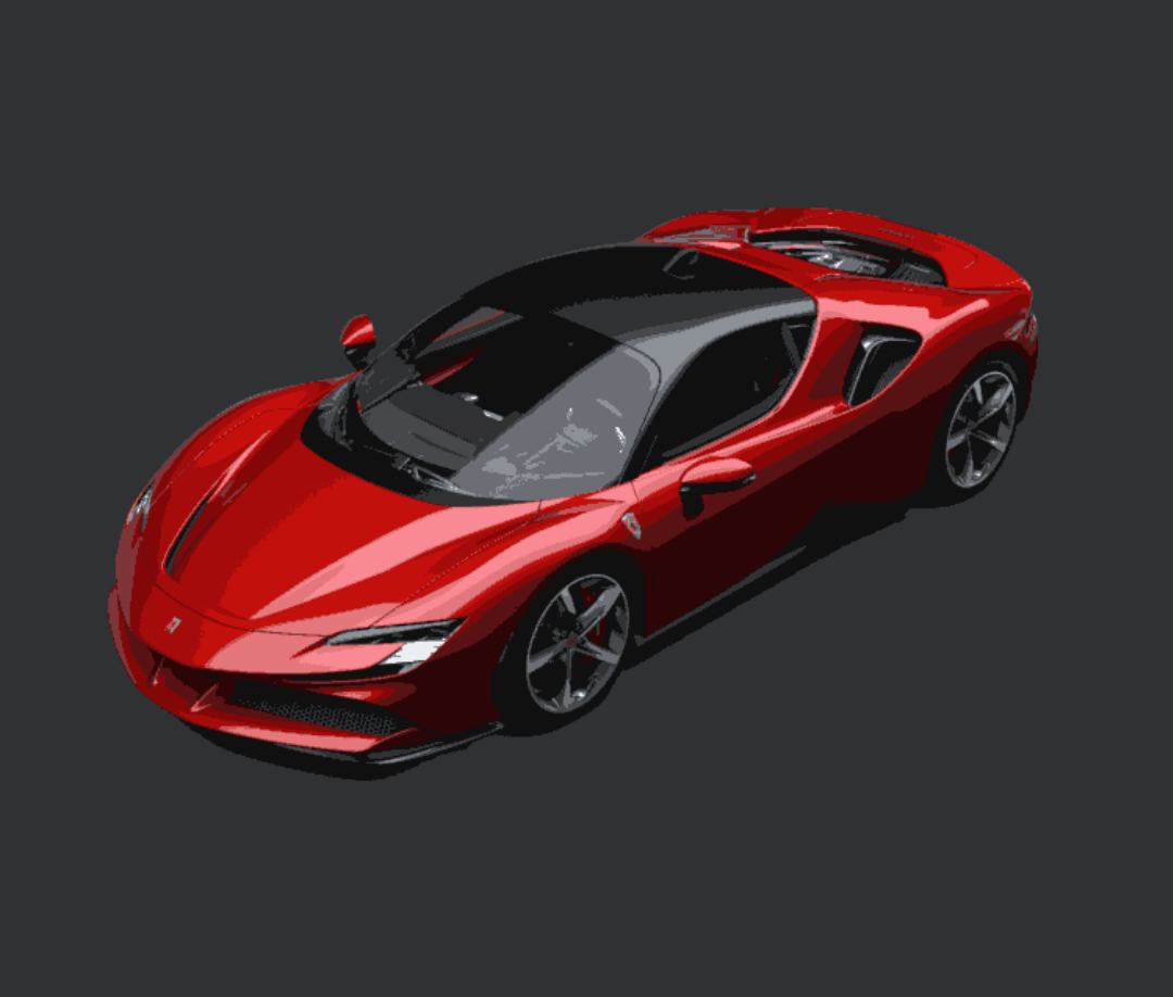 SF90 STRADALE.