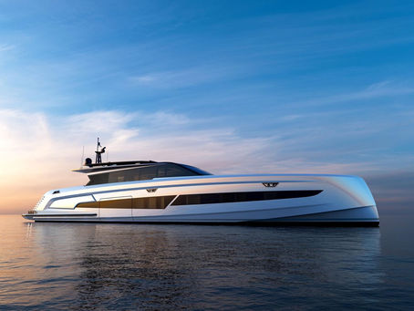 VQ115 Veloce Is a Luxury Speed Machine, Aims to Be the World's Fastest Aluminum Superyacht