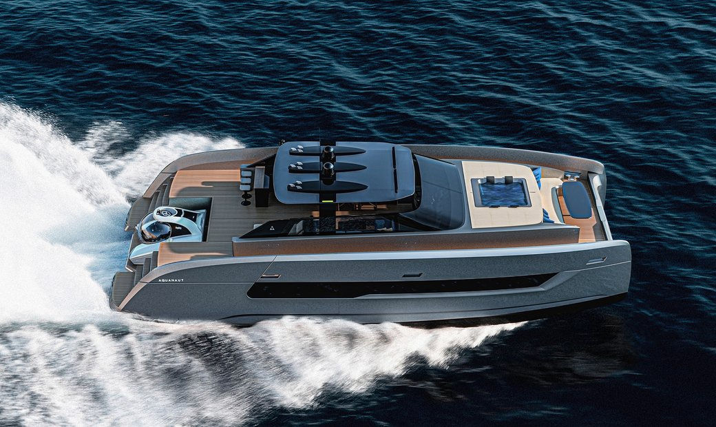 AQUANAUT 60’ (18.29m)