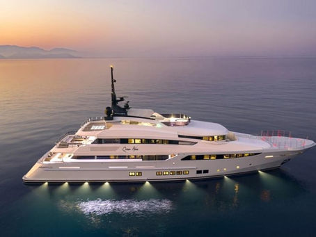 Big Pharma Millionaire’s Luxury Yacht up for Sale, Following Money Laundering Charges
