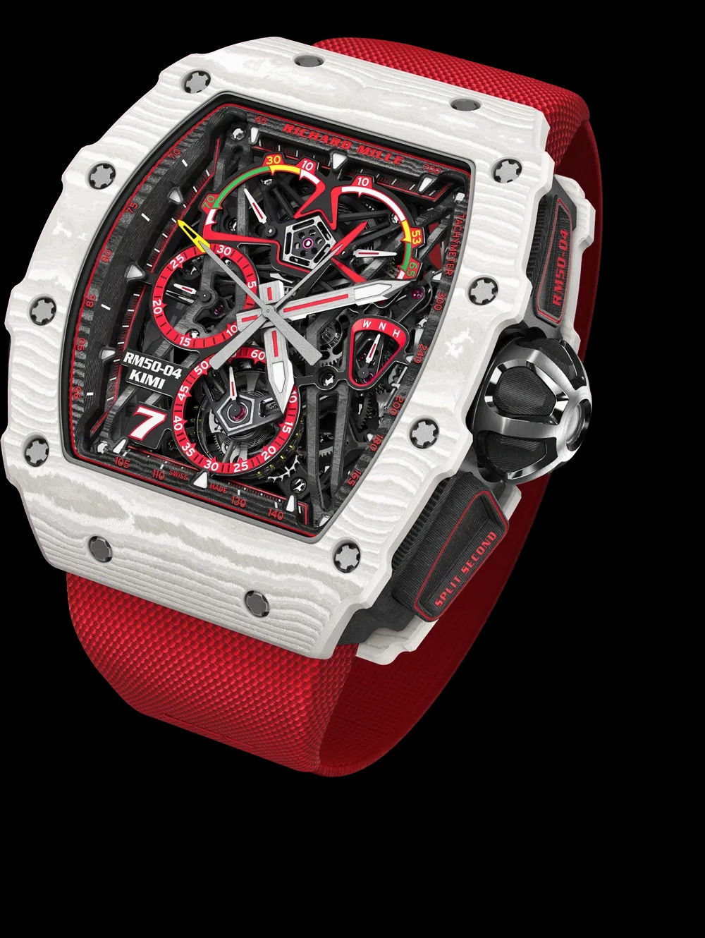 RM 60-01 Automatic Winding Flyback Chronograph Regatta.