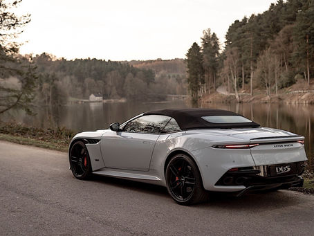 2023 Aston Martin Vantage, DB11, DBS Superleggera Will Be Heavily Updated