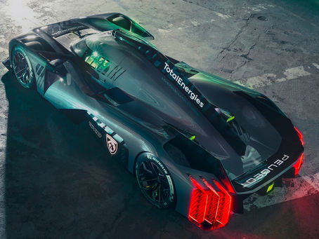 This Is Why France's Le Mans Hypercar Doesn't Have A Wing