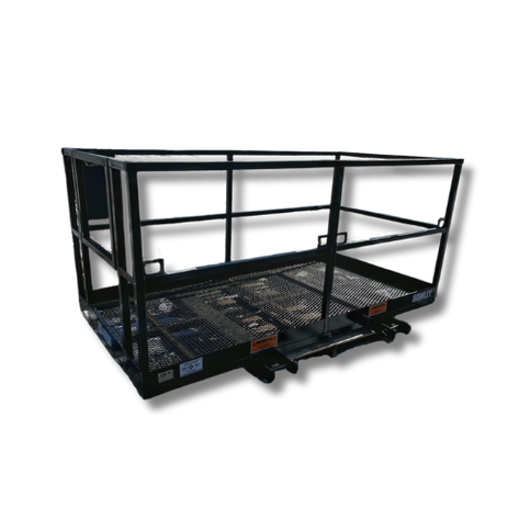 Man Basket