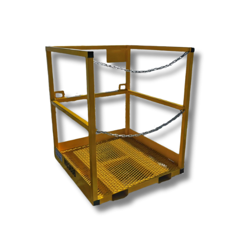 Man Basket