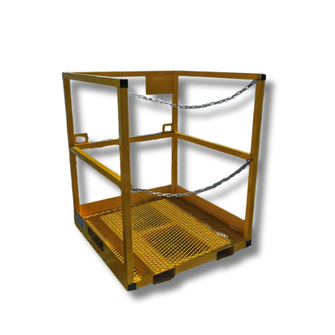 Man Basket