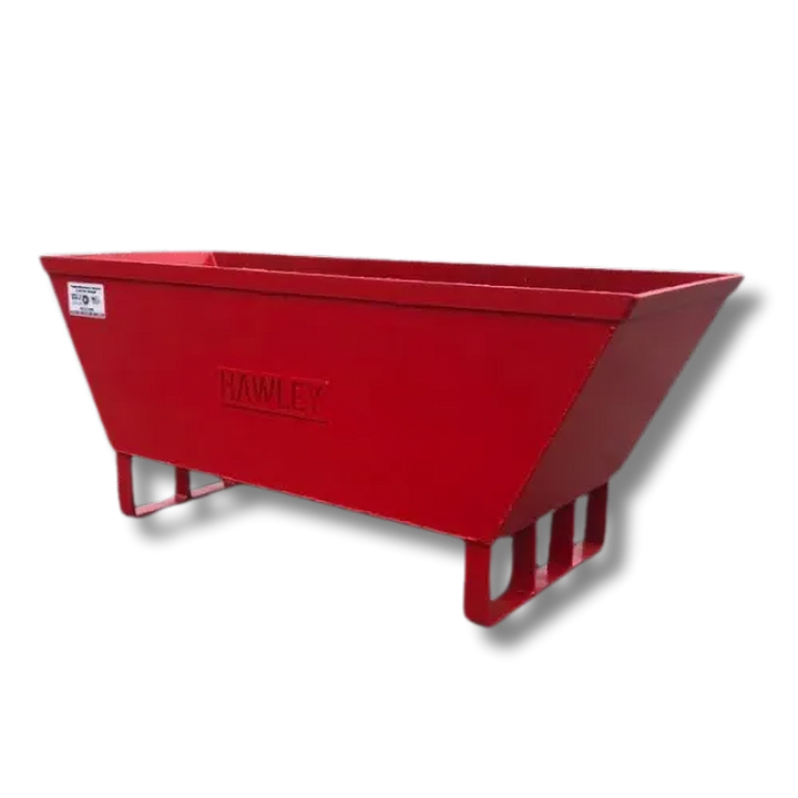 10 CU.FT. mortar tub