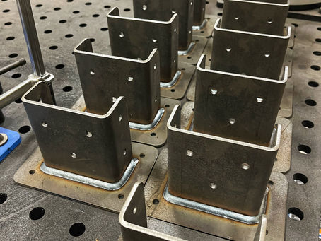 Understanding the Different Types of Metal Fabrication Processes