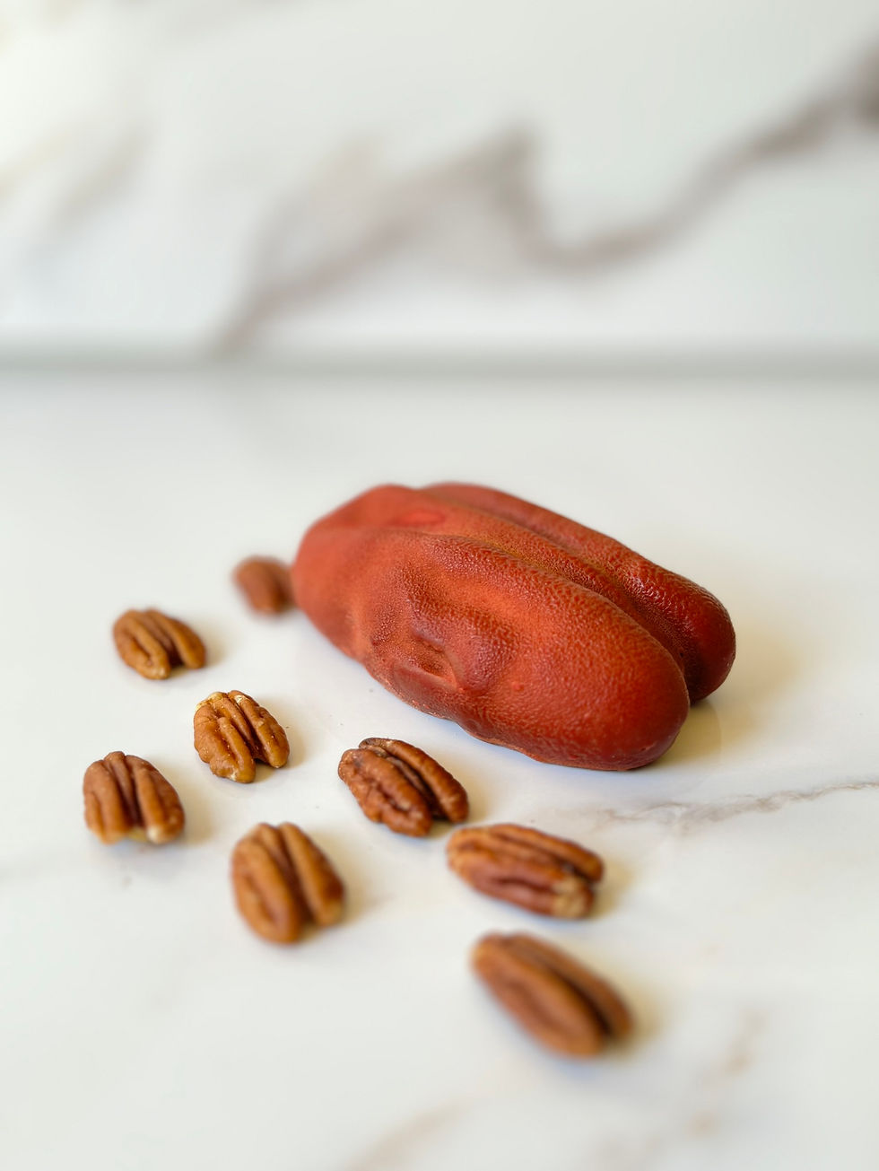 Pâtisserie trompe-l'œil pécan 93, meilleure boulangerie pâtisserie 93