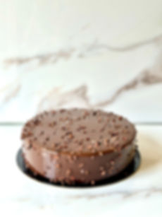 Entremet Tout Chocolat 6 per