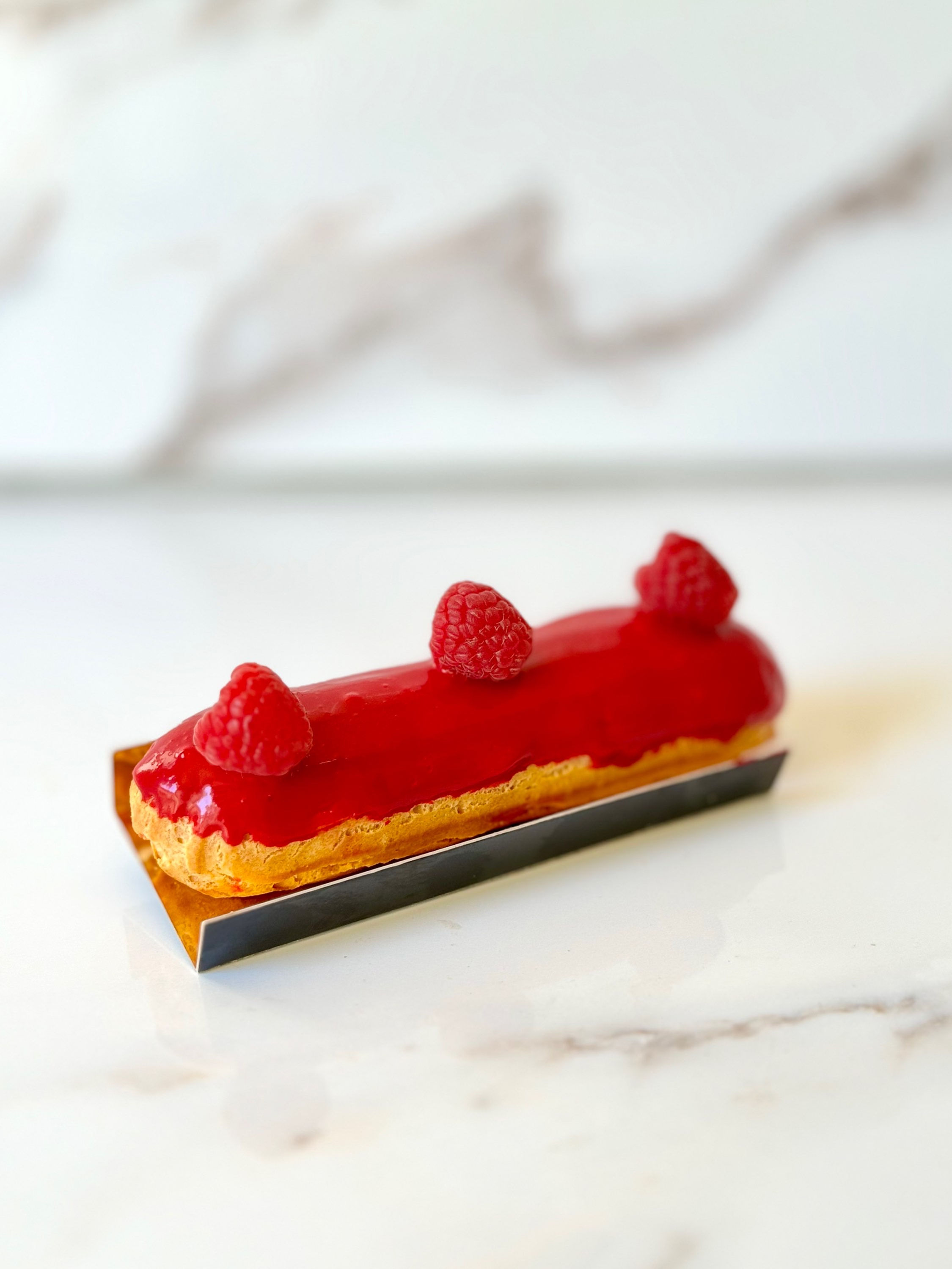 Pâtisserie éclair framboise livry gargan meilleure pâtisserie 93