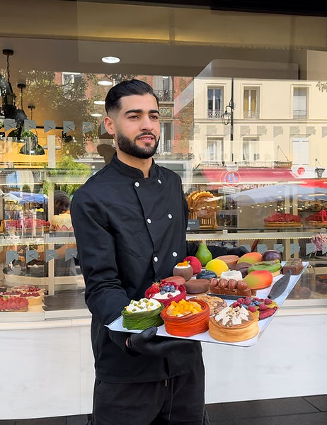 Pâtisseries trompe-l'œil 93, Meilleure pâtisserie du 93