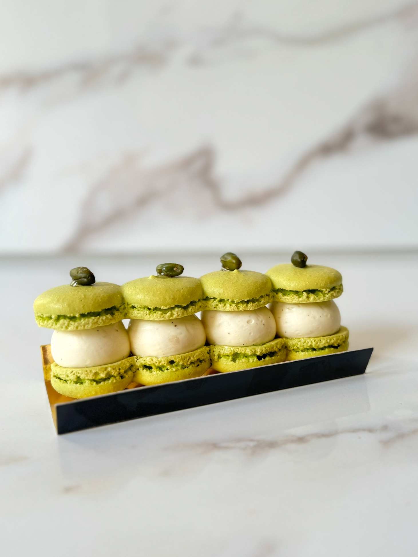 Pâtisserie macaron pistache, meilleure boulangerie pâtisserie 93