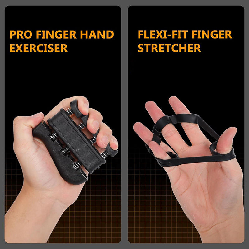 Thumbnail: 100/200Kg Adjustable Heavy Hand Gripper Fitness Hand Exerciser Grip Wrist Traini