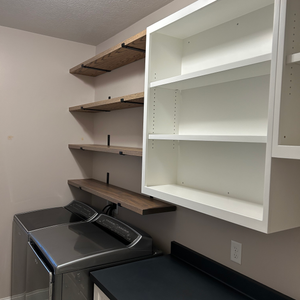 Laundry Room Storage