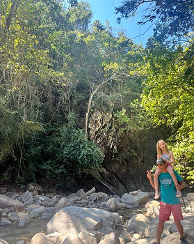 Palo Maria Puerto Vallarta Waterfall Daniel.JPG
