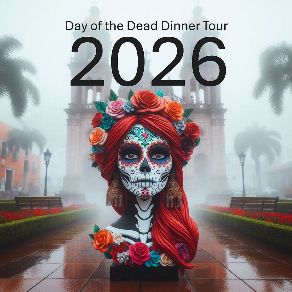 2026 Day of the Dead Tours
