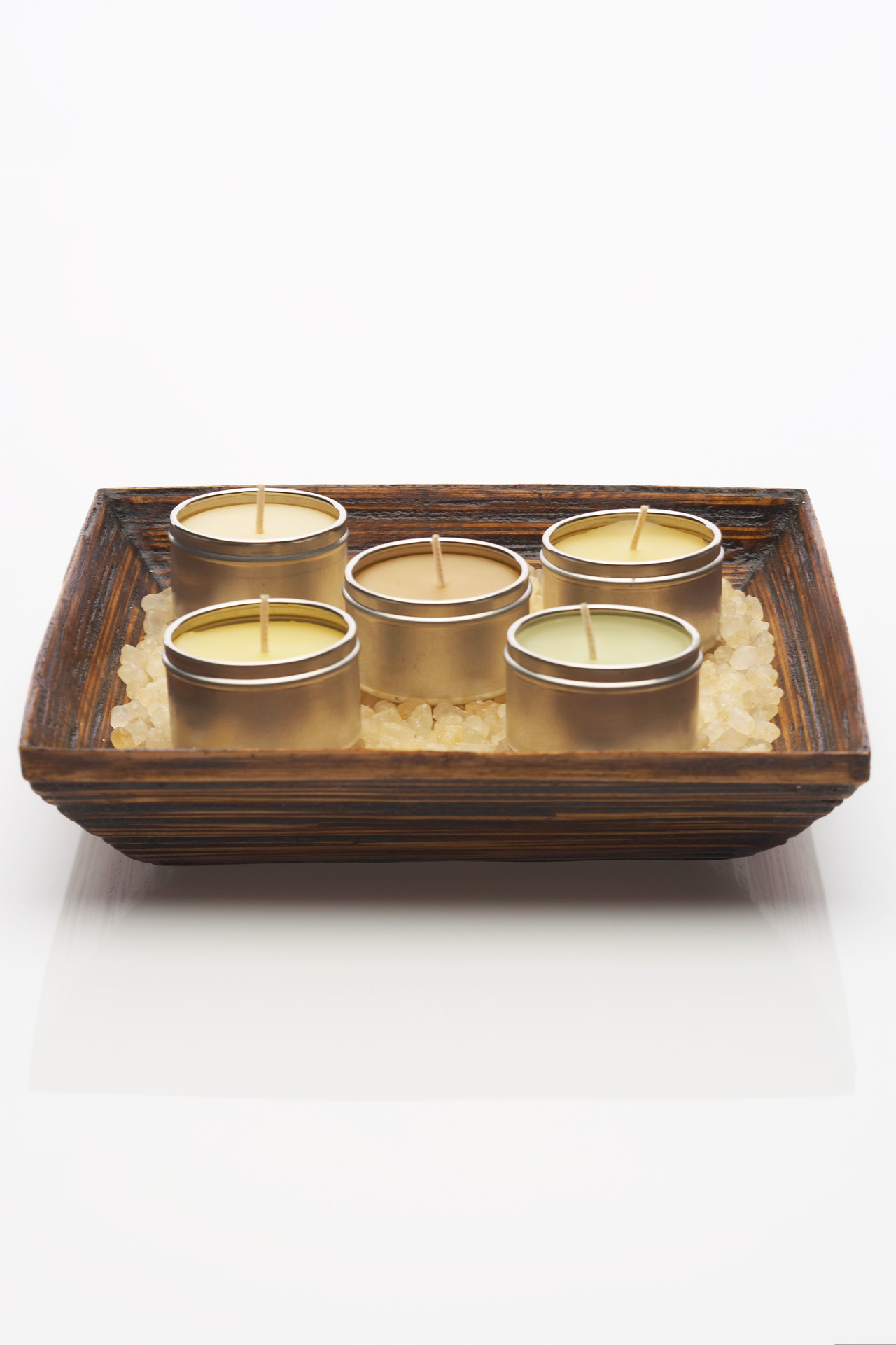 Candles.