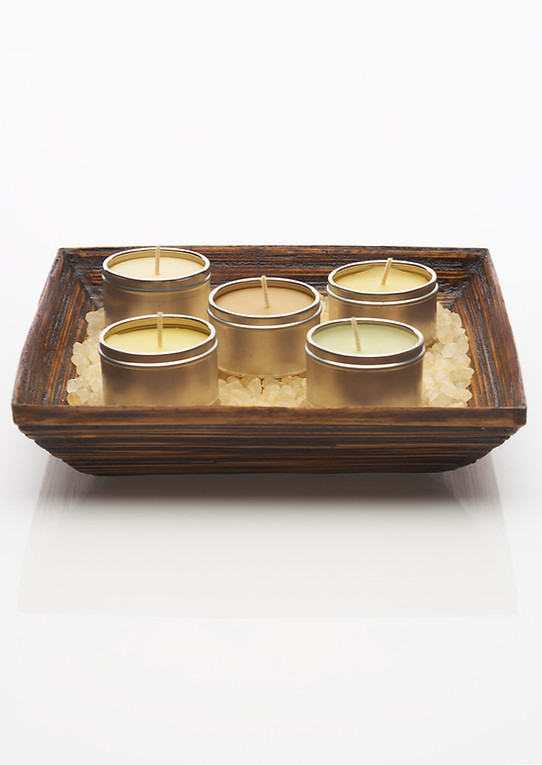 Aromatic Candles