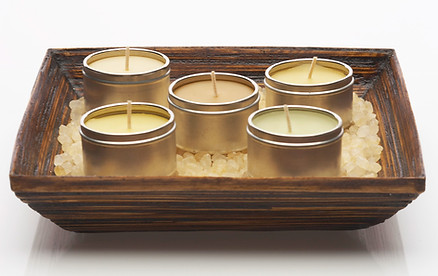 Aromatic Candles