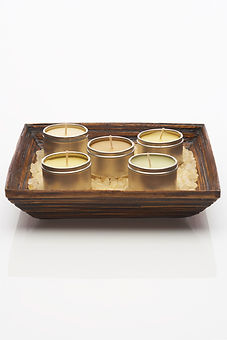 Aromatic Candles