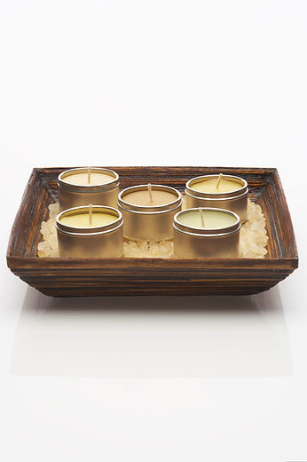 Aromatic Candles